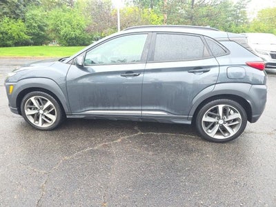 2019 Hyundai KONA Ultimate