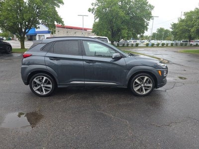 2019 Hyundai KONA Ultimate