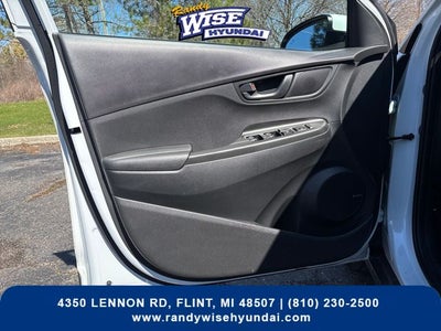 2020 Hyundai KONA SEL Plus