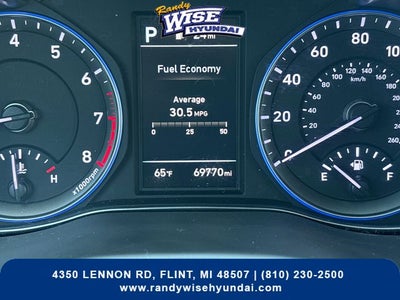 2020 Hyundai KONA SEL Plus