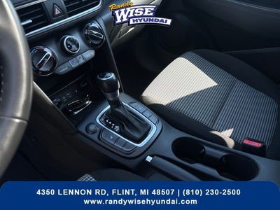 2020 Hyundai KONA SEL Plus