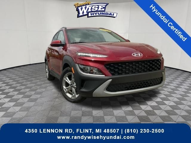 2023 Hyundai KONA SEL