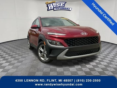 2023 Hyundai KONA SEL