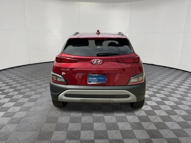 2023 Hyundai KONA SEL