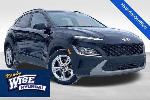 2023 Hyundai KONA SEL