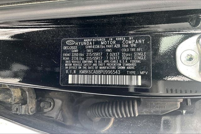 2023 Hyundai KONA SEL