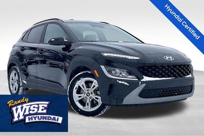 2023 Hyundai KONA SEL