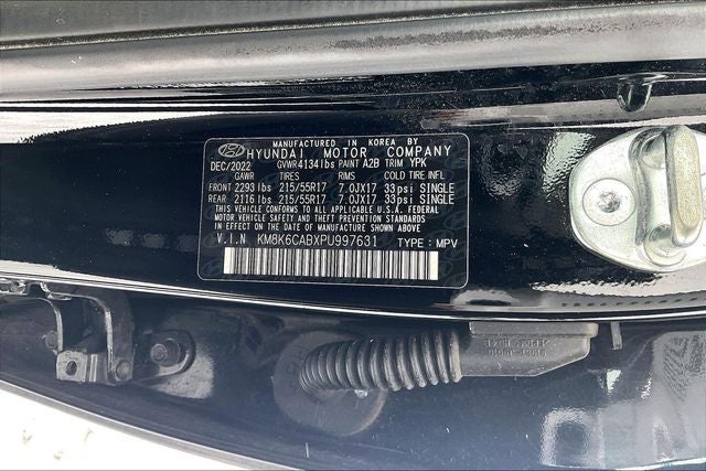 2023 Hyundai KONA SEL