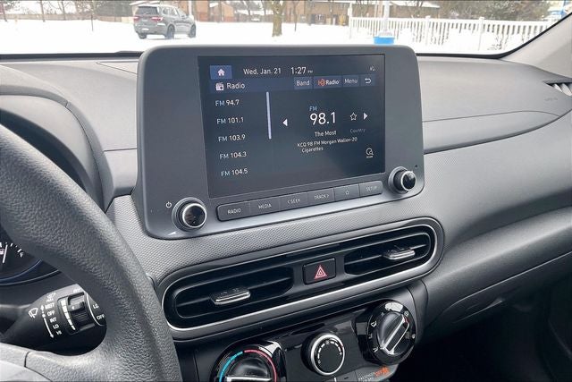 2023 Hyundai KONA SEL