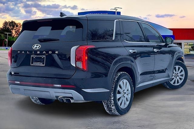 2024 Hyundai PALISADE SEL