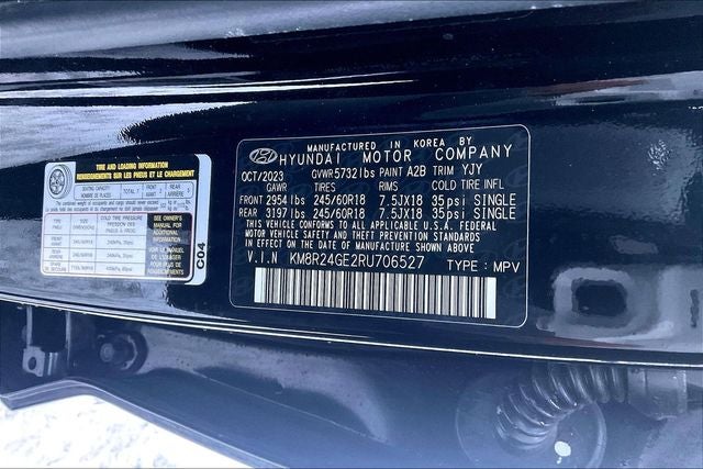 2024 Hyundai PALISADE SEL