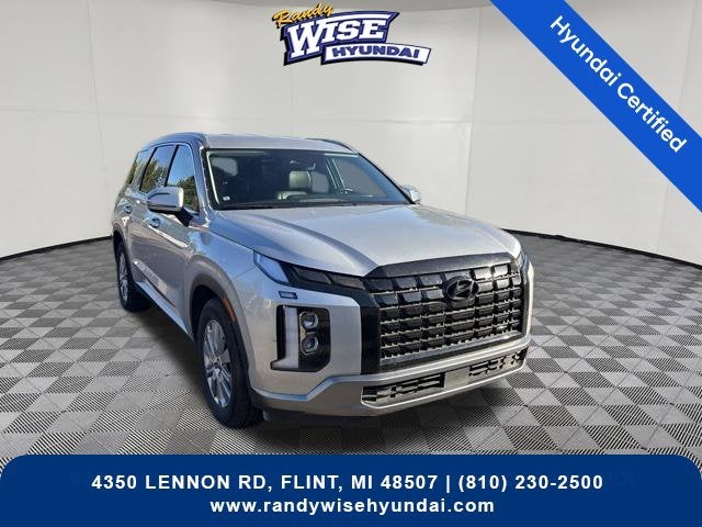 2025 Hyundai Palisade
