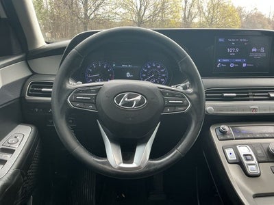 2021 Hyundai PALISADE SEL