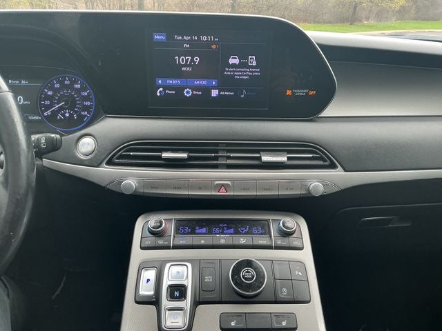 2021 Hyundai PALISADE SEL