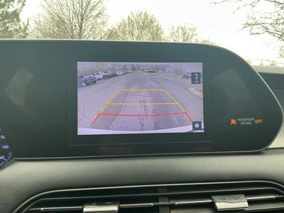 2021 Hyundai PALISADE SEL