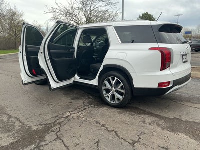 2021 Hyundai PALISADE SEL