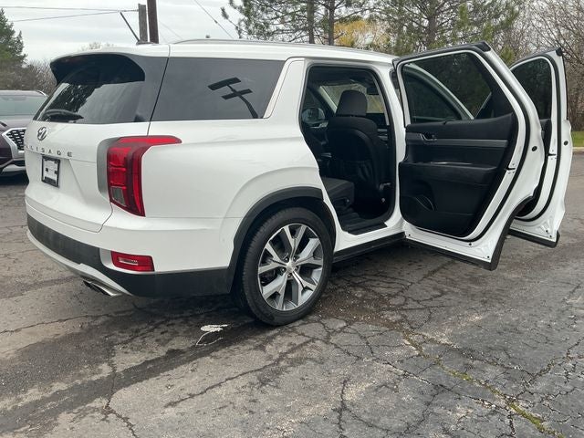 2021 Hyundai PALISADE SEL