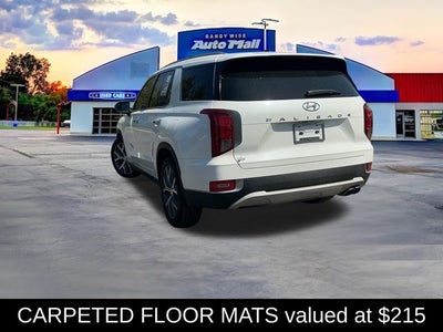 2021 Hyundai PALISADE SEL