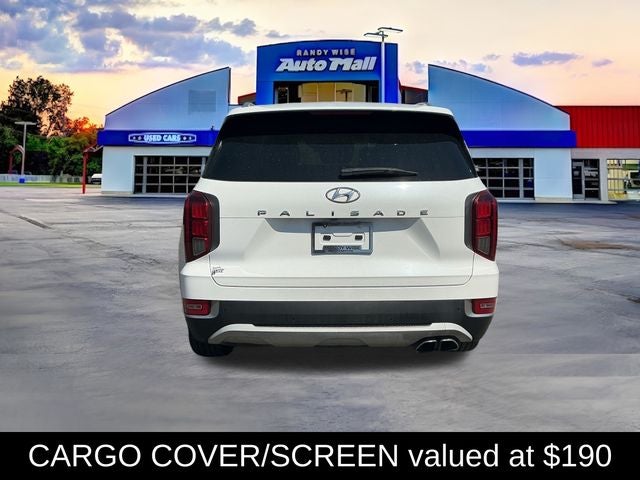 2021 Hyundai PALISADE SEL
