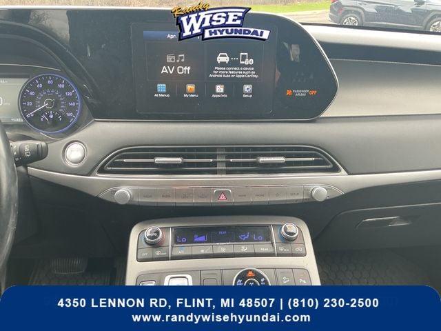 2020 Hyundai PALISADE SEL