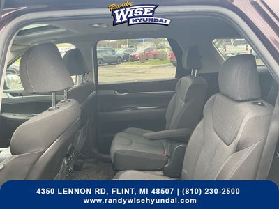 2020 Hyundai PALISADE SEL