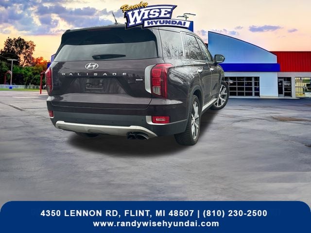 2020 Hyundai PALISADE SEL