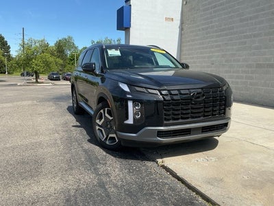 2025 Hyundai PALISADE SEL Premium 7 Passenger