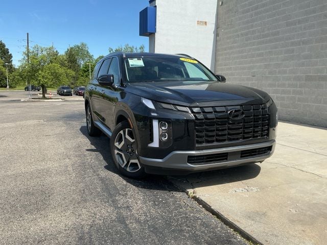 2025 Hyundai PALISADE SEL Premium 7 Passenger