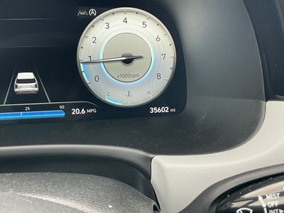 2025 Hyundai PALISADE SEL Premium 7 Passenger