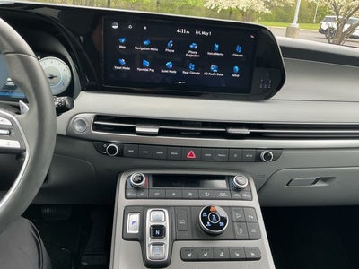 2025 Hyundai PALISADE SEL Premium 7 Passenger