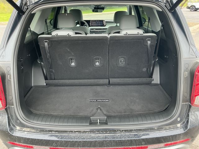 2025 Hyundai PALISADE SEL Premium 7 Passenger