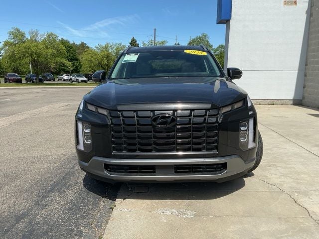 2025 Hyundai PALISADE SEL Premium 7 Passenger