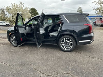 2025 Hyundai PALISADE SEL Premium 7 Passenger