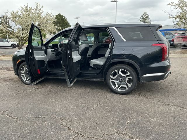 2025 Hyundai PALISADE SEL Premium 7 Passenger