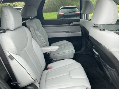 2025 Hyundai PALISADE SEL Premium 7 Passenger