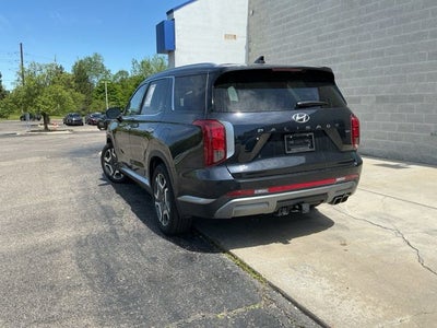2025 Hyundai PALISADE SEL Premium 7 Passenger