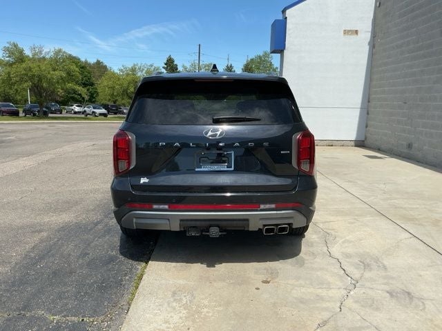 2025 Hyundai PALISADE SEL Premium 7 Passenger