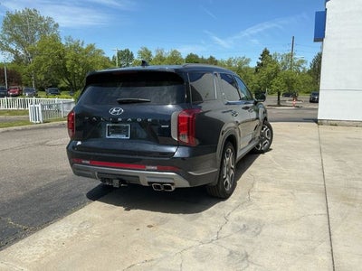 2025 Hyundai PALISADE SEL Premium 7 Passenger