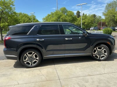 2025 Hyundai PALISADE SEL Premium 7 Passenger