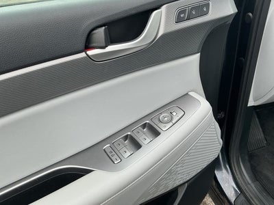 2025 Hyundai PALISADE SEL Premium 7 Passenger