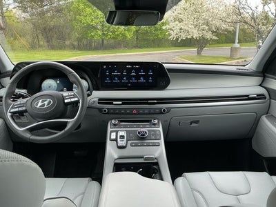 2025 Hyundai PALISADE SEL Premium 7 Passenger