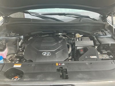 2024 Hyundai PALISADE Limited