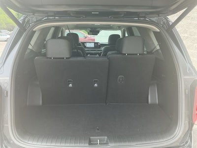 2024 Hyundai PALISADE Limited