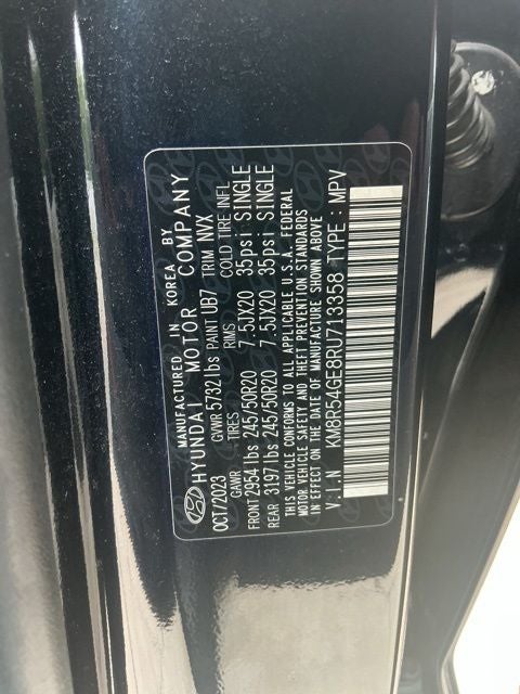 2024 Hyundai PALISADE Limited