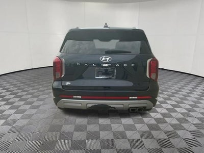 2024 Hyundai PALISADE Limited