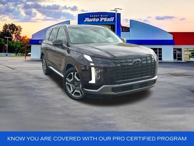 2024 Hyundai PALISADE Limited