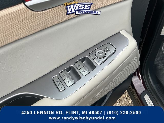 2024 Hyundai PALISADE Limited