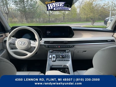 2024 Hyundai PALISADE Limited