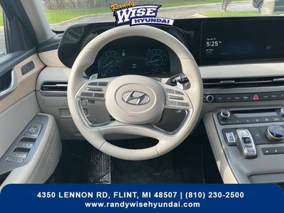 2024 Hyundai PALISADE Limited