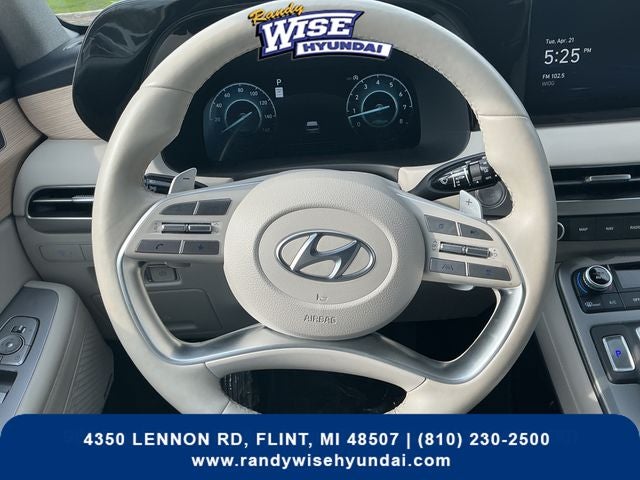 2024 Hyundai PALISADE Limited